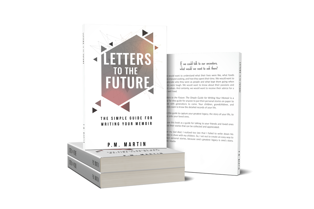 Letters to the Future book