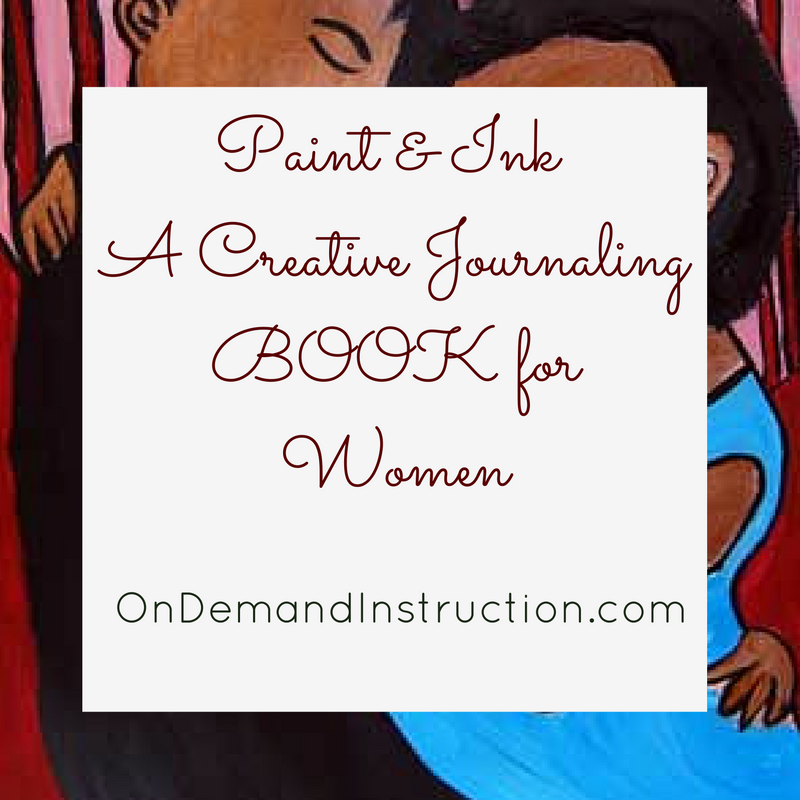 Creative writing Book For Women