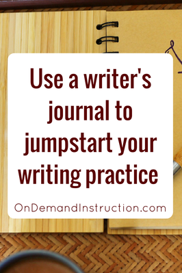 Jumpstart Your Writing Routine Ondemandinstruction.com