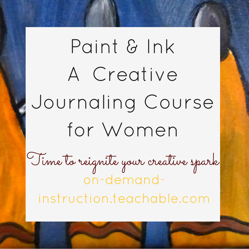 Creative writing for Women