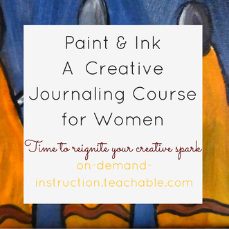 Creative Writing Course for women