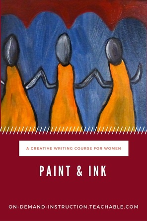 A Creative Writing Course for Women