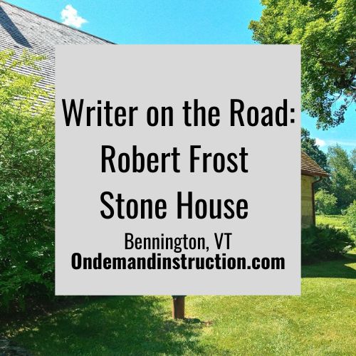 Robert Frost House