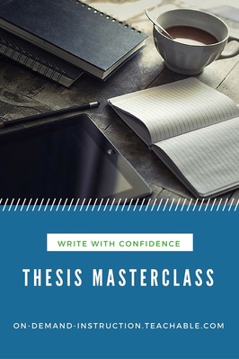 Thesis Course